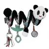 Les Déglingos Spirale activites Rototos le Panda