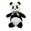 TriAction Toys Peluche Les Déglingos Grand Simply Rototos Le Panda en boîte