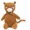 TriAction Toys Peluche Grand Simply 34 Cm Spéculos Le Tigre - Les Déglingos
