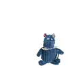 TriAction Toys Simply Deglingos Hippipos l'Hippo 23cm