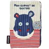 No Name Les Déglingos - Protège Carnet de Santé Hippipos l'Hippopotame