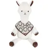 TriAction Toys Peluche originale muchachos le lama - les déglingos