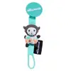 Globe TroToys Attache sucette - LES DEGLINGOS - Kezakos - Multicolore - Pour bébé