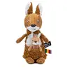 TriAction Toys Allezou Kangourou rouille Maman/Bebe