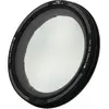 H&y Filtre Pour Appareil Photo Dslr/dslm Revoring Promist 1/4 58-77 Mm