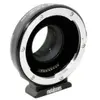 METABONES bague d'adaptation monture Canon EF pour micro 4/3 T Speed Booster XL 0.64x
