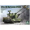 Takom Maquette véhicule militaire : Canon anti-aérien automoteur ItPsv...