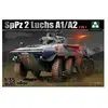 Bundeswehr Sppz 2 Luchs A1/a2 2 In 1 - 1:35e - Takom