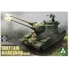 British Air-defense Weapon System Chieft Chieftain Marksman Spaag- 1:35e - Takom