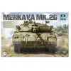 Merkava 2d Israel Defence Forces Battle Tank - 1:35e - Takom
