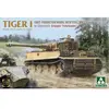 Takom Maquette char : Tiger I Sd.Kfz.181 Pz.Kpfw.VI Ausf.E