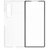 Coque Designed for Transparente pour Samsung Galaxy Z Fold 6 Samsung TU