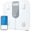 Balance connectée RENPHO - Elis 1C A033 - Bluetooth - 13 mesures - Blanche - 180 kg