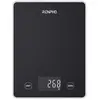 Balance de cuisine - RENPHO - Calibra 1L T001 - Bluetooth - 10kg - Verre noir