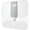 Pèse-personne intelligent Renpho Elis Aspire C blanc