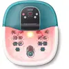 Bain de pieds avec chaleur, masseur shiatsu pour détendre pieds
