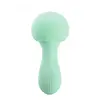 OTOUCH - Vibromasseur Wand Silicone Mushroom - Bleu-vert