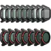 Freewell Lot de 16 Filtres Mega pour DJI Mini 5 Pro