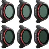 Freewell Lot de 6 Filtres Bright Day pour DJI Mini 5 Pro