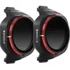 Freewell Lot de 2 filtres dégradés pour DJI Mini 5 Pro