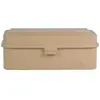 Kodak boîte de rangement pellicules 120/135mm 36 poses - beige
