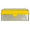 Kodak Boite Film 135 -120 Jaune / Gris (Grand Format)