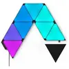 Nanoleaf Shapes Ultra Black Triangles Starter Kit x9