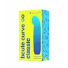 Bswish Bcute Curve Infinite Classic Vibrator Yellow 1ut