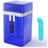 Bswish Bcute Curve Infinite Classic Blue with Beauty Bag 1ut