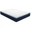 Matelas ressorts ensachés et surmatelas intégré ALTIER - DREAMEA - Trè...