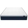 Matelas ressorts ensachés et surmatelas intégré ALTIER - DREAMEA - 120...