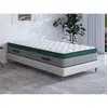 DREAMEA Matelas 90 x 190 cm ressorts ensachés ép.22cm - prestige de ysmée