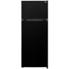 Réfrigérateur 2 portes (congél en haut) DPG2025DB G