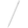 Stylet iPad Rechargeable Pointe Fine 2mm Rejet de Paume ESR Blanc