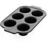 Moule à muffin 6 cups Greenpan