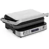 Bistrot contact grill - Greenpan - Argent - Inox