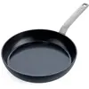 Poêle à frire Evolution 28 cm - Greenpan - Noir - Aluminium