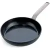 Poêle à frire Evolution 24 cm - Greenpan - Noir - Aluminium