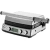 Grill Contact Inox - Greenpan - Argent - Fonte Aluminium