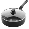 Sauteuse avec couvercle Essence 24 cm Greenpan