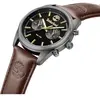 Montre Timberland TBL.TDWGF0041201 marron