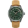 Montre Timberland Hommes Marron Timberland-TDWGA0083201