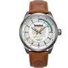 Montre Timberland Hommes Marron Timberland-TDWGA0083203