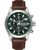 Montre Timberland pour homme, marron - Timberland-TDWGF0095101