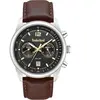 Montre bracelet Timberland Duo-time Northbridge, couleur marron