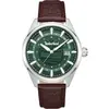 Timberland Montre dateur Small Northbridge Brown Silver