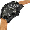 Montre Timberland  Montre Homme  TDWGB2202101, Quartz, 45mm, 5ATM
