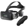 SODIAL VRPARK VR RéAlité Virtuelle Glasse avec ContrôLeur 3D Casque VR...