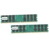 SODIAL 8G (2 x 4 G) Memoire RAM DDR2 PC2-6400 800MHz bureau non-ECC DI...