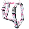 Harnais en H Max & Molly Cherry Bloom pour chien - taille S : 41 52 cm...